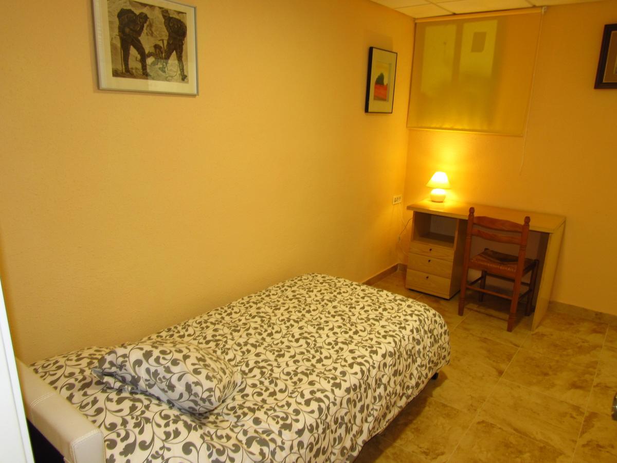 Hotel Restaurant Cau Blanch Useras Екстериор снимка