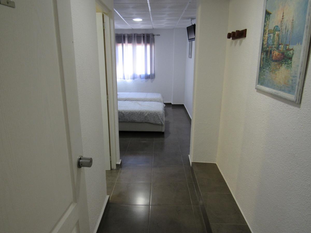 Hotel Restaurant Cau Blanch Useras Екстериор снимка